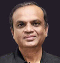 R. Ramaraj, Former Founder-CEO at Sify